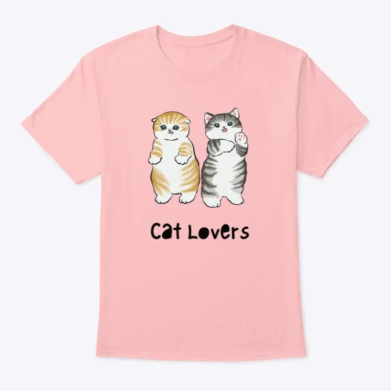 Cat Lovers 