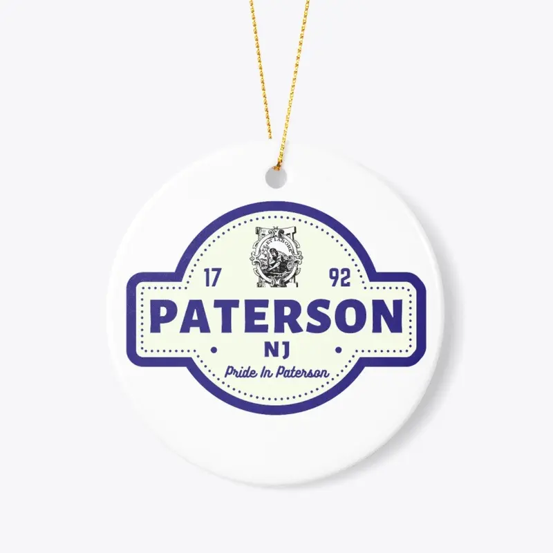 Pride In Paterson Products