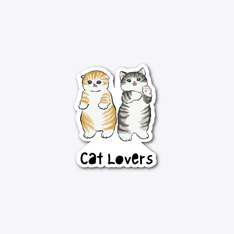 Cat Lovers 